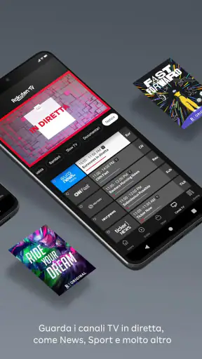 Rakuten TV - Film & serie TV screenshot