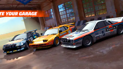 Rally One : Race to glory screenshot