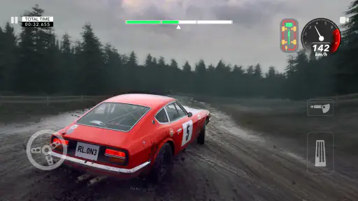 Rally One : Race to glory screenshot