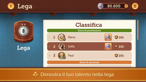 Ramino Classico screenshot