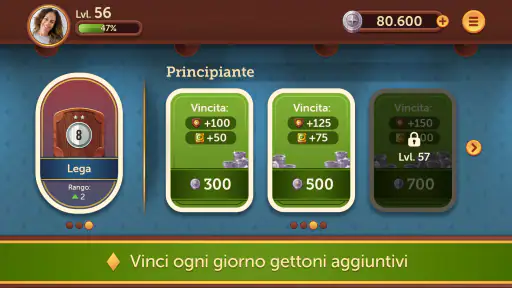 Ramino Classico screenshot