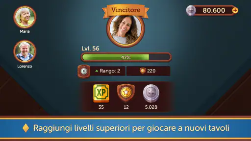 Ramino Classico screenshot