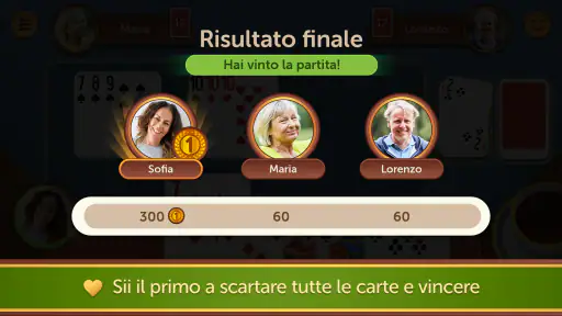 Ramino Classico screenshot