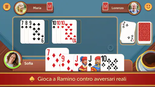 Ramino Classico screenshot