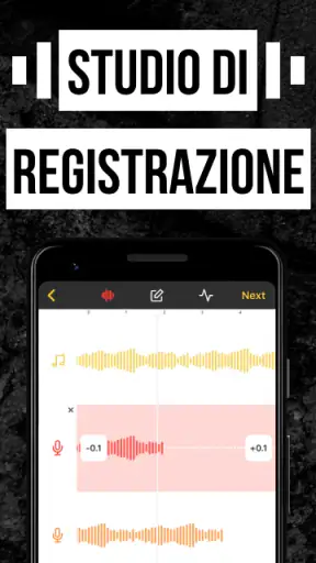 Rap Fame - Studio Rap con beat screenshot