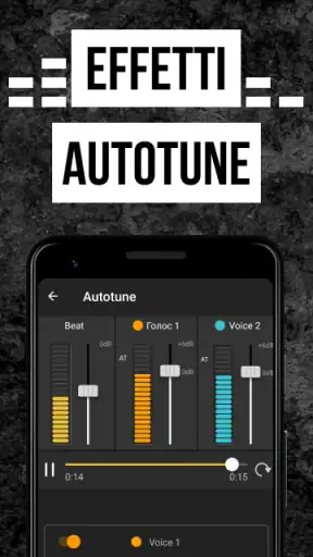 Rap Fame - Studio Rap con beat screenshot