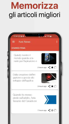 Rassegna Stampa: Notizie, News screenshot