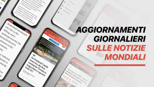 Rassegna Stampa: Notizie, News screenshot