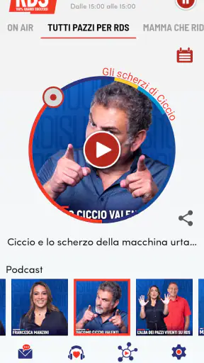 RDS 100% Grandi Successi screenshot