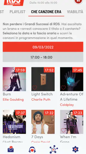 RDS 100% Grandi Successi screenshot