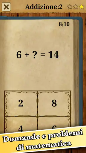 Re della Matematica screenshot