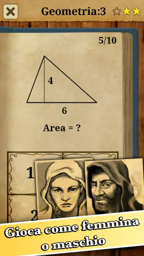 Re della Matematica screenshot