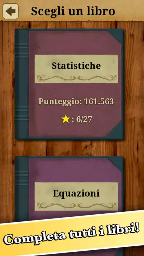 Re della Matematica screenshot