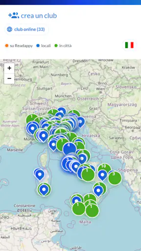 Readappy screenshot