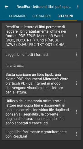 ReadEra – lettore di libri screenshot
