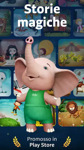 Readmio: Libri per bambini screenshot