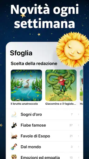 Readmio: Libri per bambini screenshot