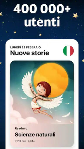 Readmio: Libri per bambini screenshot