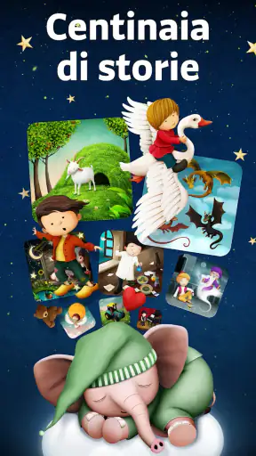Readmio: Libri per bambini screenshot