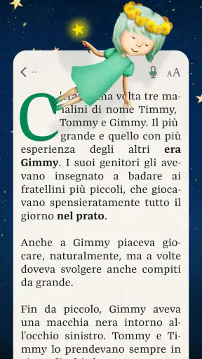 Readmio: Libri per bambini screenshot