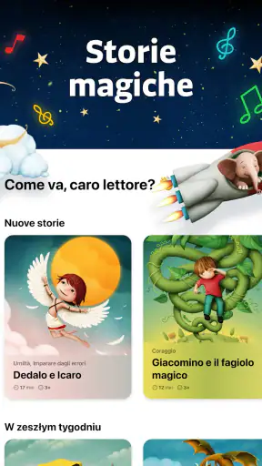 Readmio: Libri per bambini screenshot