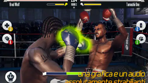 Real Boxing screenshot