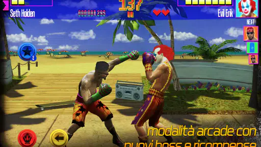 Real Boxing screenshot