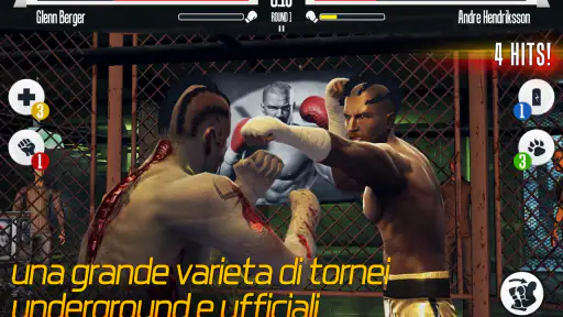 Real Boxing screenshot