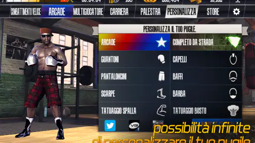 Real Boxing screenshot