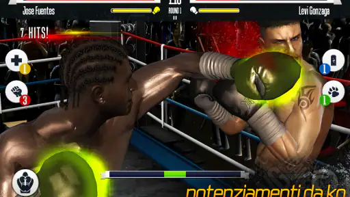 Real Boxing screenshot