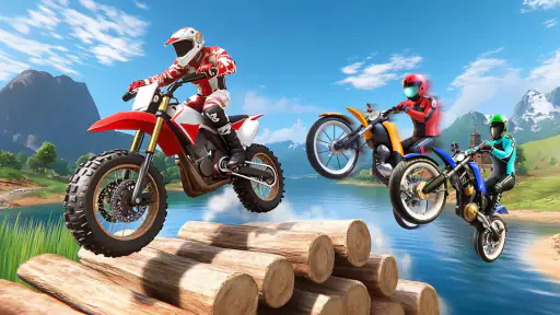 Real Extreme Moto Racing screenshot