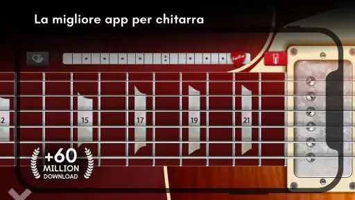 Real Guitar: suonare chitarra screenshot
