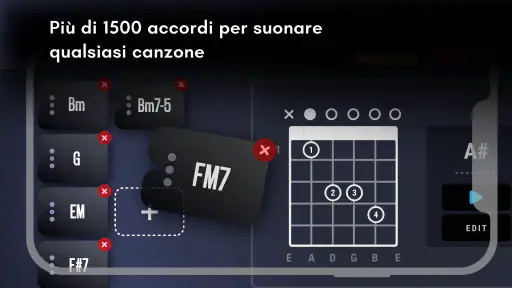 Real Guitar: suonare chitarra screenshot