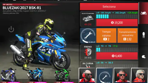 Real Moto 2 screenshot