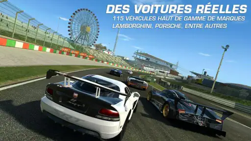 Real Racing 3 screenshot