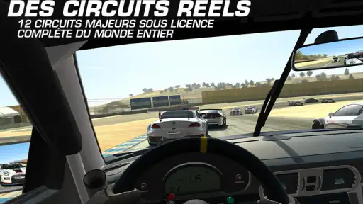 Real Racing 3 screenshot