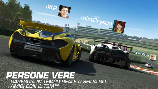 Real Racing 3 screenshot