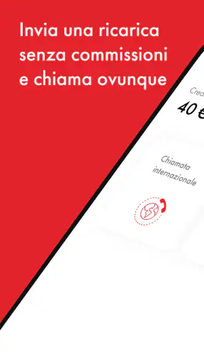 Rebtel: Ricariche e chiamate screenshot