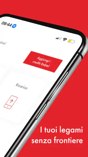 Rebtel: Ricariche e chiamate screenshot