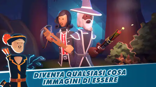 Rec Room screenshot