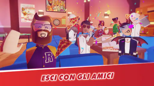 Rec Room screenshot