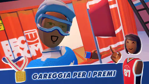 Rec Room screenshot