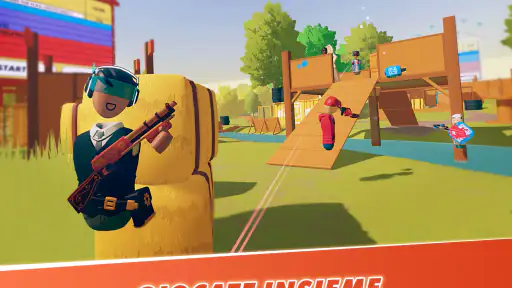 Rec Room screenshot