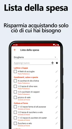 Recipe Keeper screenshot