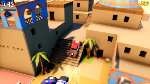 Reckless Getaway 2 screenshot