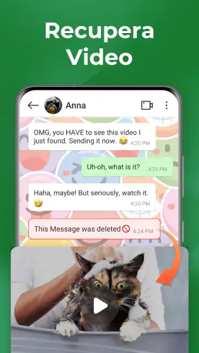 Recupera Messaggi Eliminati screenshot