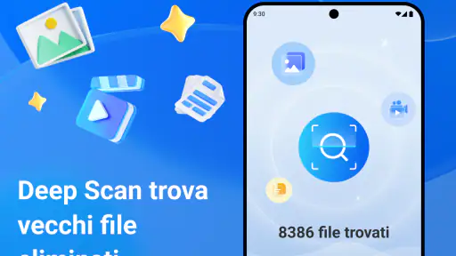 Recupero Totale - Foto e Video screenshot