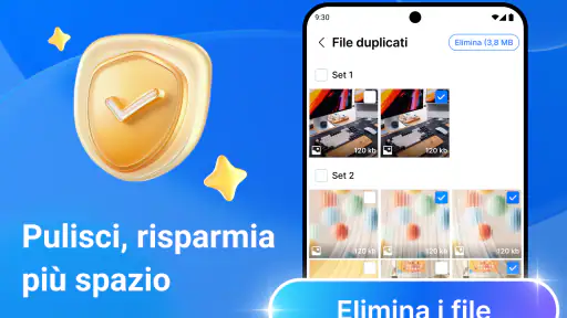 Recupero Totale - Foto e Video screenshot