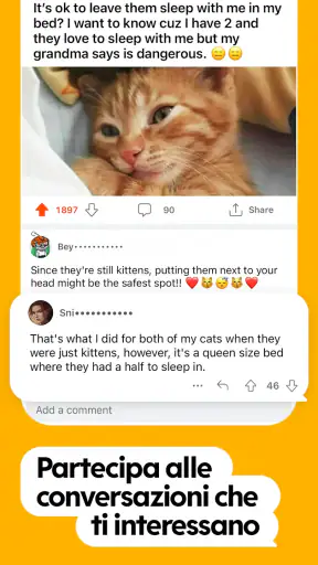 Reddit screenshot