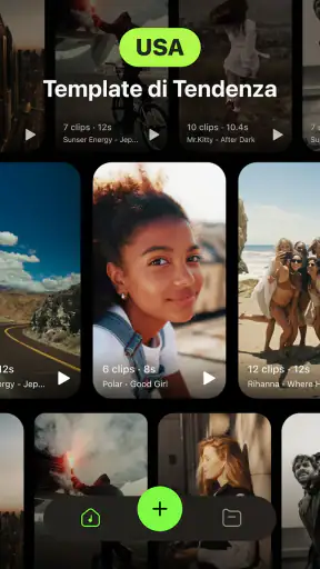 Reels Maker per Instagram BEAT screenshot